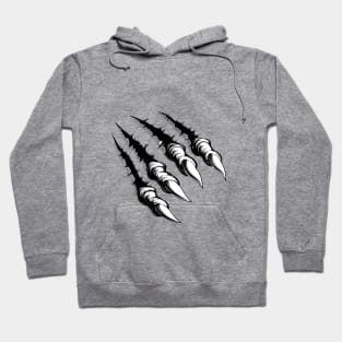 Monster Claws Halloween Hoodie